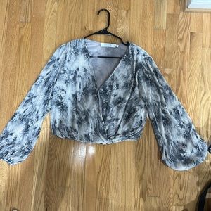 ASTR The Label Crop Top